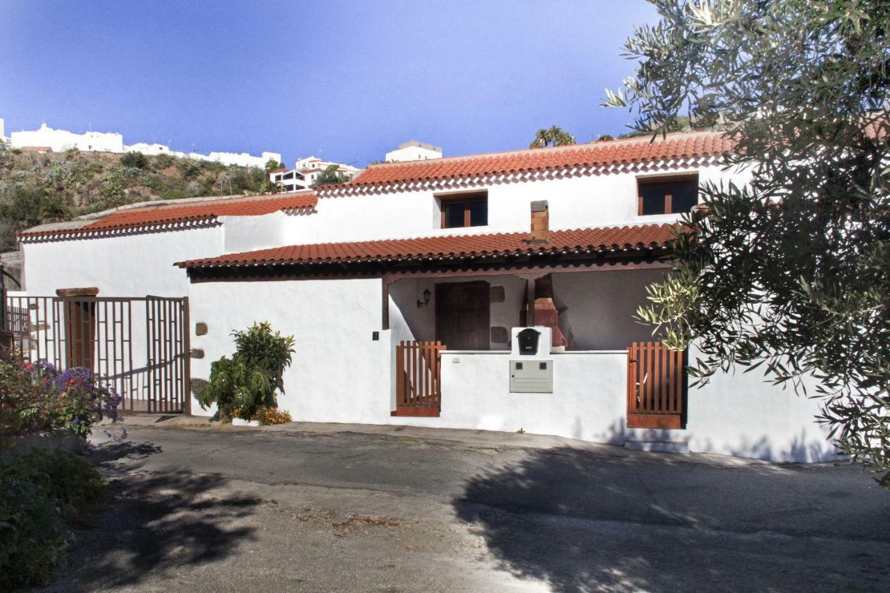 Villa Vivelorural Casa Tunte 2, Bbq Y Terraza San Bartolomé Esterno foto